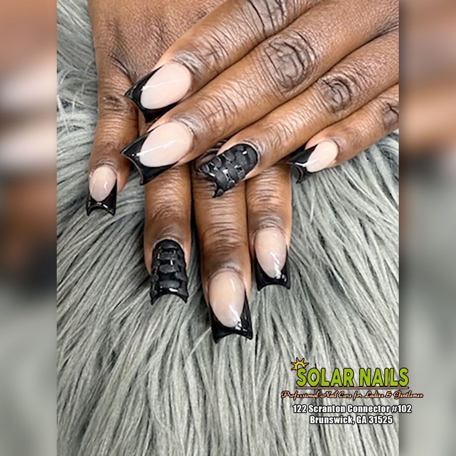 June Nails Ideas | Solar Nails